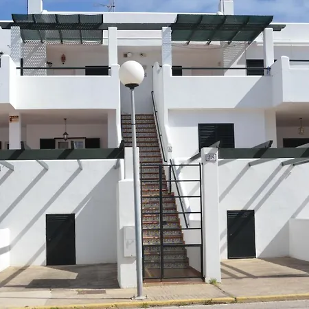 Apartamento Aptº Atalaya, Junto A La Playa Conil De La Frontera