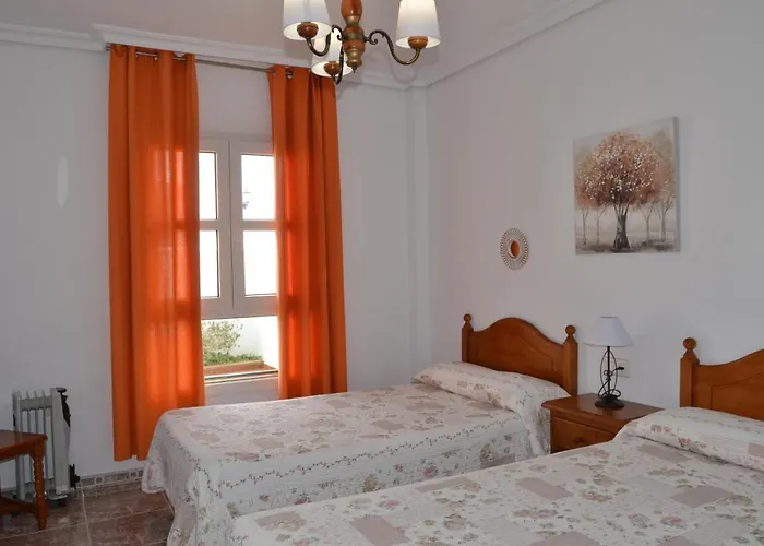 Aptº Atalaya , Cerca De La Playa Lägenhet *