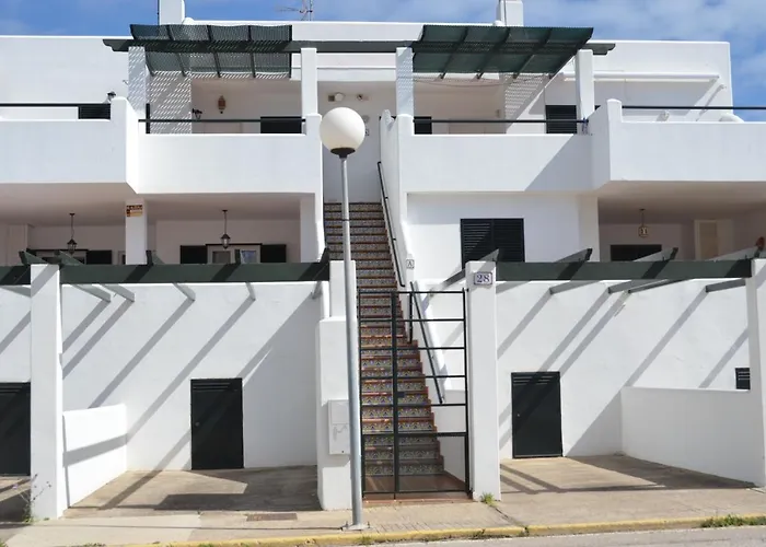 דירה Aptº Atalaya , Cerca De La Playa קוניל דה לה פרונטרה