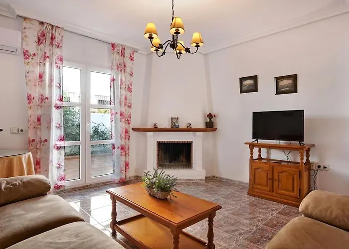 Aptº Atalaya , Cerca De La Playa Conil De La Frontera