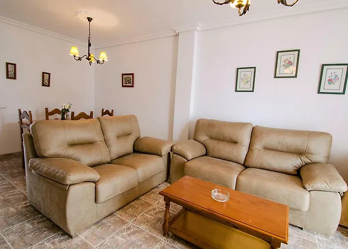 דירה Aptº Atalaya , Cerca De La Playa