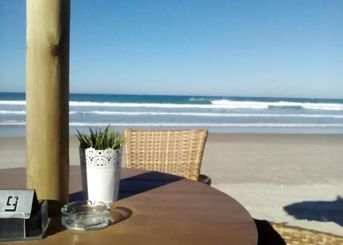 Aptº Atalaya , Cerca De La Playa Lägenhet