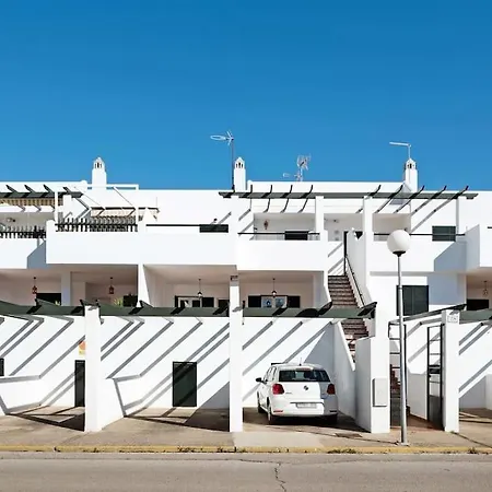 Aptº Atalaya , Cerca De La Playa Lägenhet